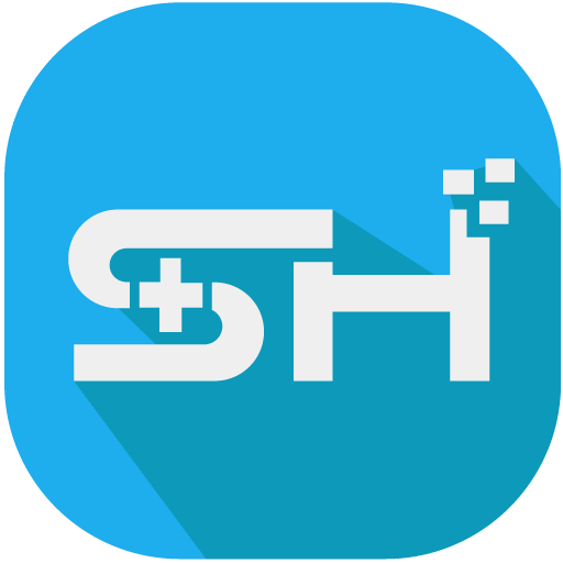 image of Shadow Healthcare logo